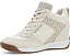 Кроссовки Michael Kors Nikko S2 Wedge тракторная подошва