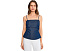Платье Madewell Sharona с квадратным вырезом в оттенке Nostalgic Blue
