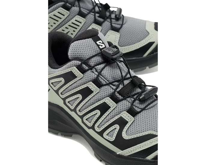 Salomon XA Pro Waterproof кроссовки детские водонепроницаемые