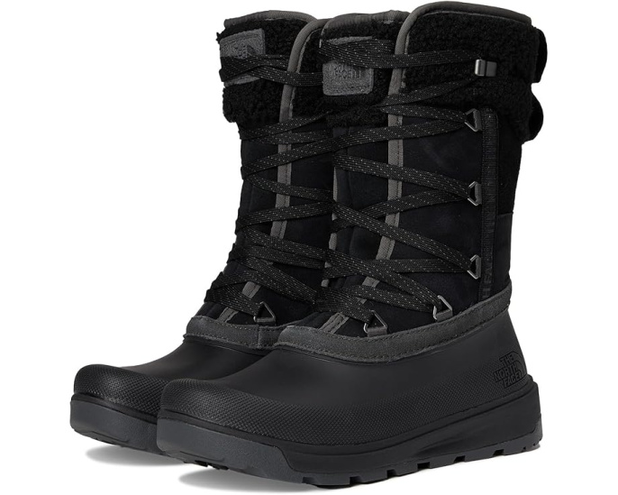 Зимние ботинки The North Face Shellista VI Mid Waterproof с утеплителем