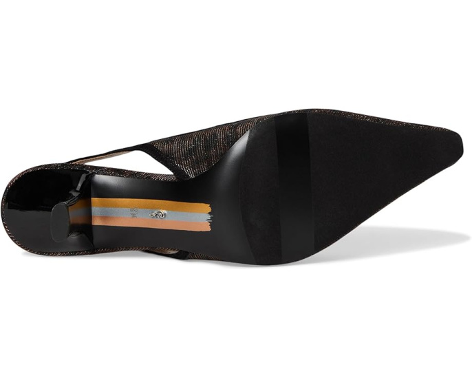 Туфли Sam Edelman Biankasling3 с ремешком и гороховым принтом
