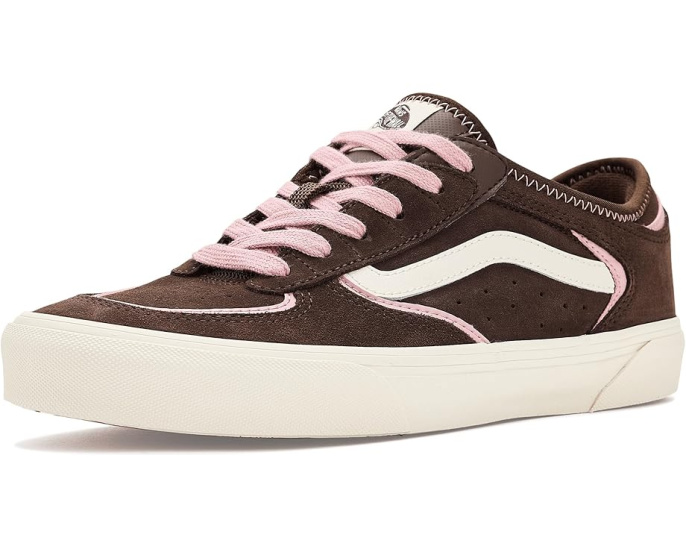 Кеды Vans Rowley Classic с подошвой Waffle и вулканизацией