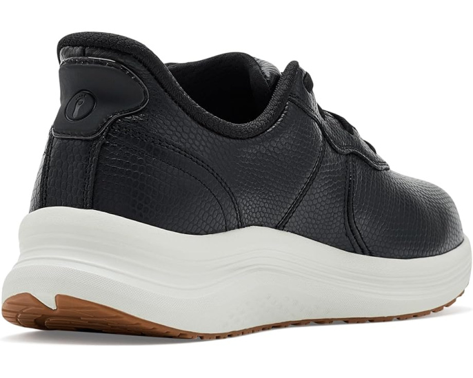 Orthofeet Stride кроссовки из замши с регулировкой шнуровкой и ортопедической стелькой