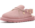 Бренд Bearpaw сабо Lexi с цепочками и регулируемым ремешком