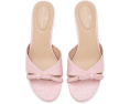 Сандалии Bandolino Rissie с бантом и каблуком kitten heel на платформе