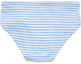 Трусы слипы Bikini 7-Pack Stripe от Primary Kids набор из 7 штук