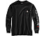 Big & Tall Flame Resistant Force Original Fit Midweight Long Sleeve Signature Sleeve Logo T-Shirt