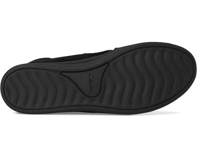 Ботинки Clarks Breeze Path на молнии со съемной стелькой Cushion Soft