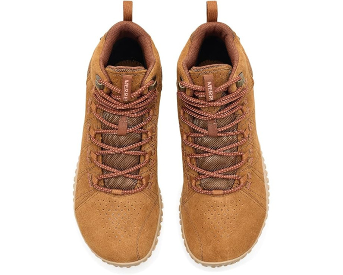 Merrell Wrapt Mid Waterproof мужские треккинговые ботинки