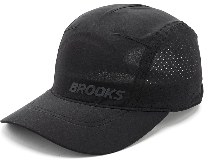 Brooks Journey Hat кепка с плоской регулировкой на затылке