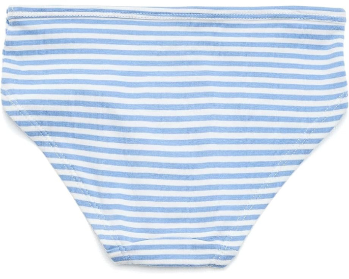 Трусы слипы Bikini 7-Pack Stripe от Primary Kids набор из 7 штук