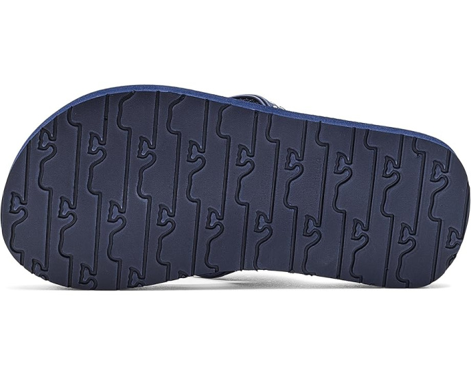 Детские шлепанцы Micro Whale Foam Flip Flops от Vineyard Vines