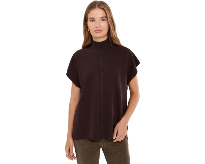 Winslow Mockneck Pullover
