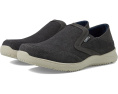 Nunn Bush мокасины Conway EZ Canvas Slip-On с мыском и стелькой из пены с памятью