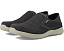 Nunn Bush мокасины Conway EZ Canvas Slip-On с мыском и стелькой из пены с памятью