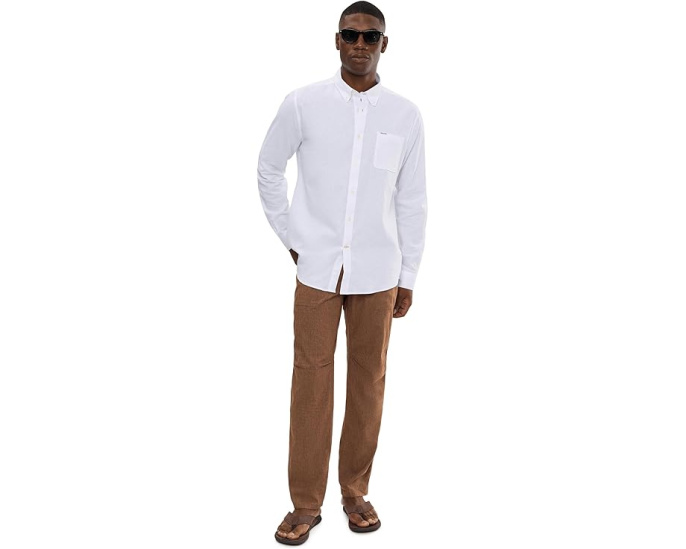 Брюки Royal Robbins Hemp Adventure из конопляной смеси с прямой посадкой