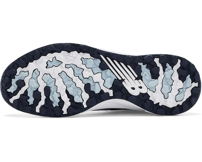 New Balance Golf Fresh Foam Contend V3 бесшиповые туфли с водонепроницаемым верхом