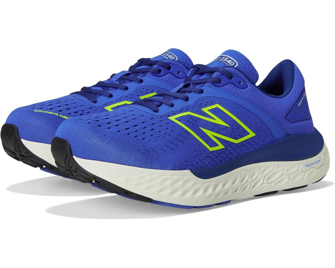 Кроссовки New Balance Fresh Foam X 1540v4 с технологией ROLLBAR