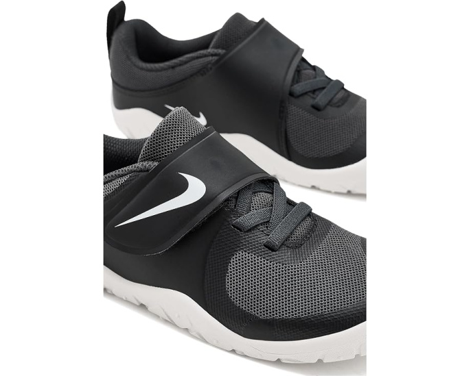 Детские кроссовки Nike Swoosh 1 Essential сине-розовые