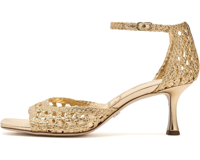 Босоножки Sam Edelman Peyton на каблуке-рюмочке
