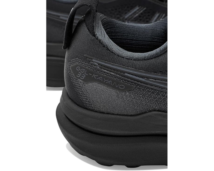 Беговые кроссовки ASICS GEL-Kayano 33 с поддержкой FLUIDSUPPORT