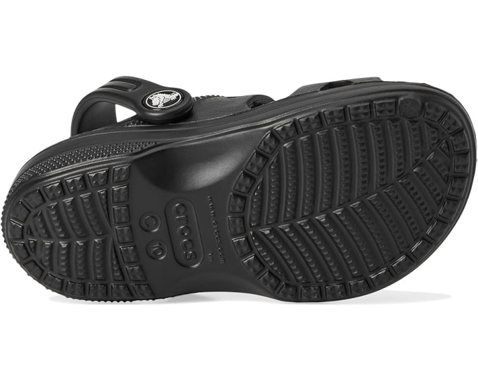 Crocs Classic сандалии для детей из материала Croslite
