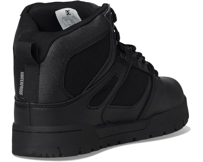 Рабочие ботинки DC Work Pure Work Hi Waterproof с композитным носком и защитой от ударов