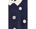 Синее препи-платье Hatley Patriot Blue для детей