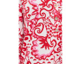Платье Lilly Pulitzer Delany с воротником и оборками