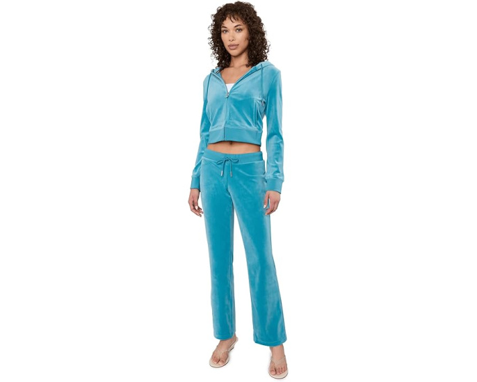 Брюки Og Bling Track от Juicy Couture