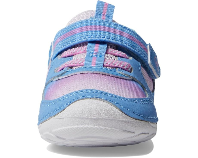 Кроссовки Stride Rite SM Turbo для малышей с бесшовной конструкцией и стелькой Ortholite
