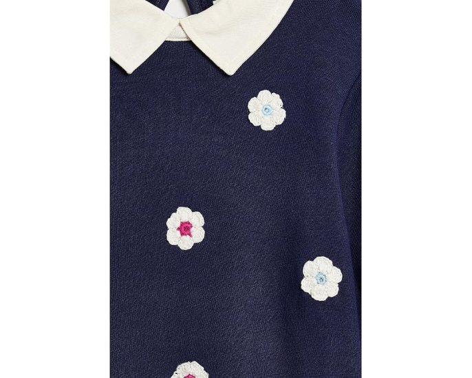 Синее препи-платье Hatley Patriot Blue для детей