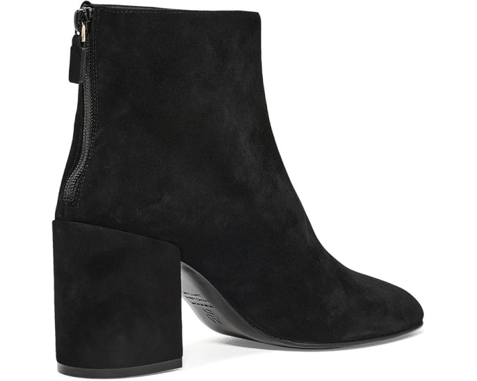 Bacari Zip Booties 75