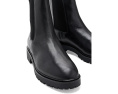 Allyson Calfskin Booties