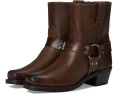Ботинки Frye Harness 8R в стиле мотоциклетных с кожаной подошвой