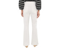 Джинсы Paige Petite High Rise Laurel Canyon в оттенке Tonal Ecru