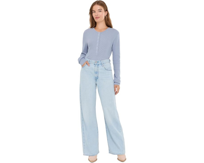 Thermal Forever Henley