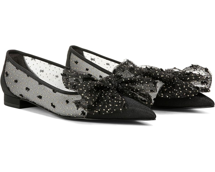 Балетки Circus NY by Sam Edelman Darcey с бантом и мыском