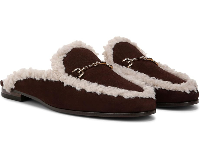 Мюли Sam Edelman Linnie Cozy с искусственным мехом