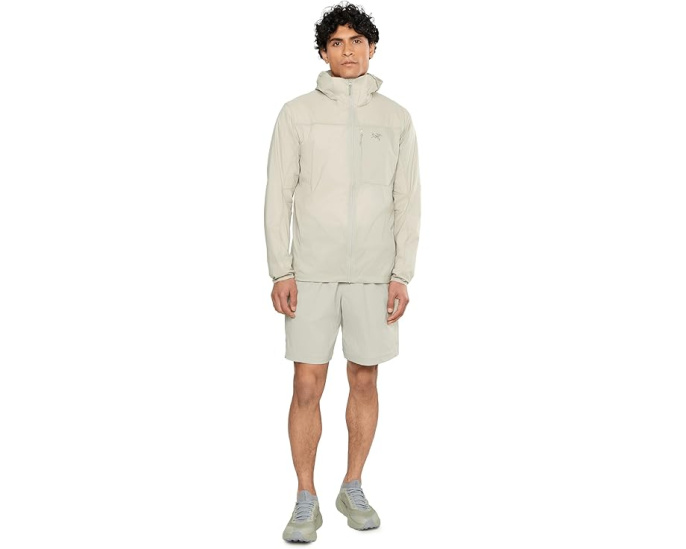 Куртка Arc'teryx Squamish Hoody ветрозащитная Tyono 30