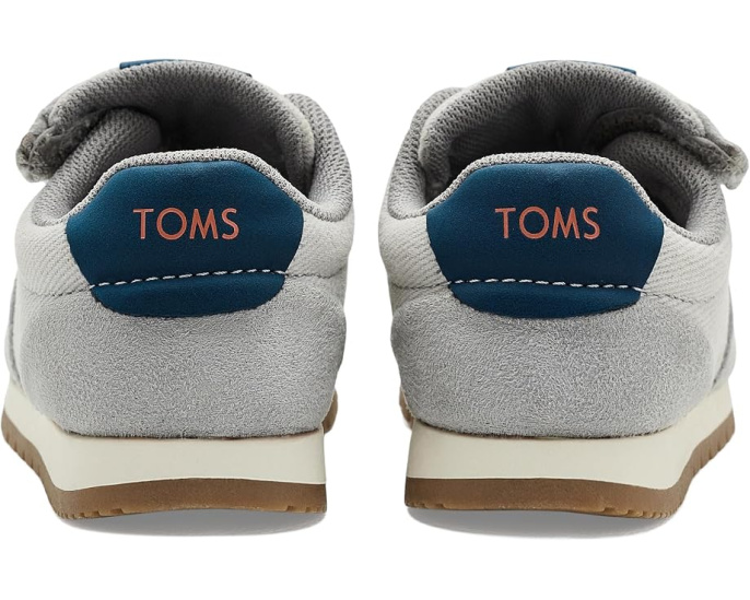 TOMS TRVL Lite Retro кроссовки для малышей и детей младшего возраста