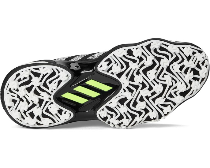 Golf обувь Adidas Codechaos 25 с водонепроницаемым верхом