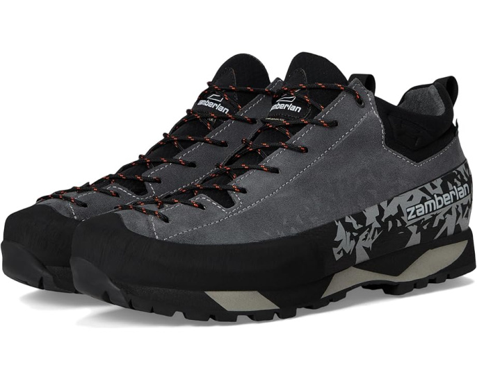 Трекинговые ботинки Zamberlan Salathe' GTX RR с мембраной Gore-tex