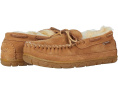 L.L.Bean домашние тапочки Wicked Good Moc из овчины для детей