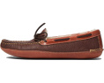 Тапочки L.L.Bean Bison Double Sole с подкладкой из искусственного меха