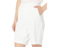 NYDJ Укороченные бермуды Petite с технологией Lift Tuck
