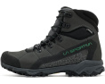 Треккинговые ботинки La Sportiva Nucleo High II GTX угольно-лесные