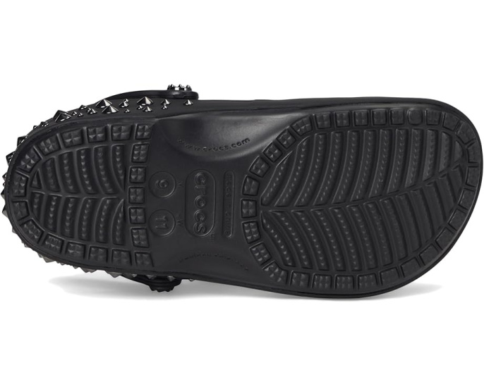 Клоги Crocs Classic Studded с шипами