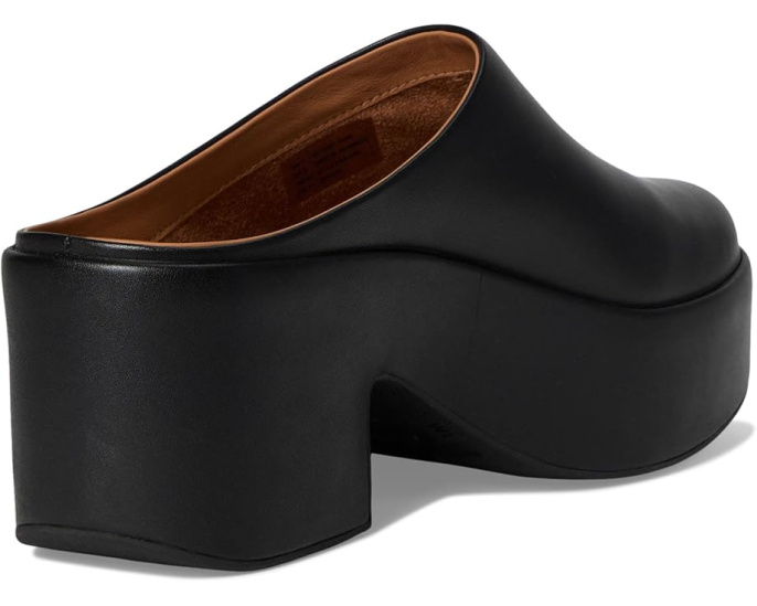 FitFlop Платформа Мюли Platfforms Leather Heeled Mules