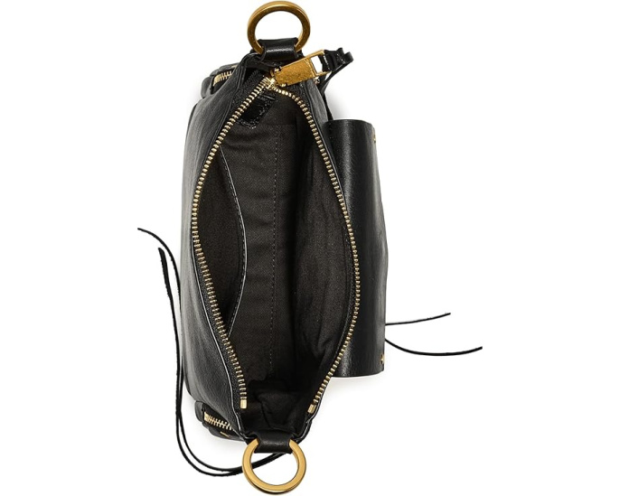 Мини-сумка через плечо Mab Mini Shoulder из натуральной кожи от Rebecca Minkoff